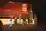 People cosplaying on a stage