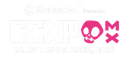 Logo CCXPMX